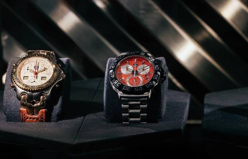 TAG HEUER 泰格豪雅開啟“追夢前行，競逐不止”先鋒限時展詮釋精準計時魅力與澎湃賽車激情的共鳴