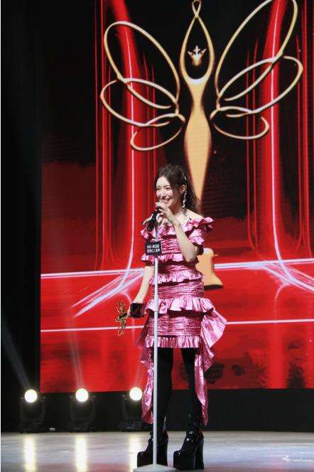 王成岳出席亞洲紅人盛典 榮獲“最受歡迎影視男演員”獎(jiǎng)項(xiàng)