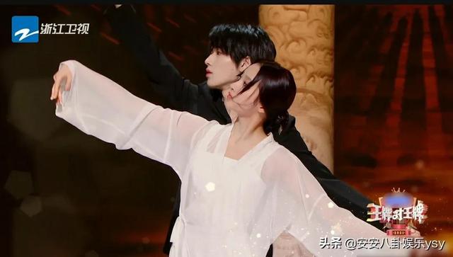 仙俠《王牌》華晨宇古裝扮相顏值爆表，宋亞軒狀態(tài)讓人擔(dān)心（仙俠王牌華晨宇古裝扮相顏值爆表）(6)