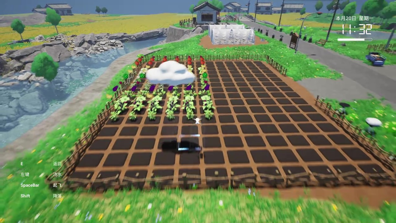 種田+冒險(xiǎn)《老家奇妙日記》發(fā)售日預(yù)告 4月25日發(fā)售