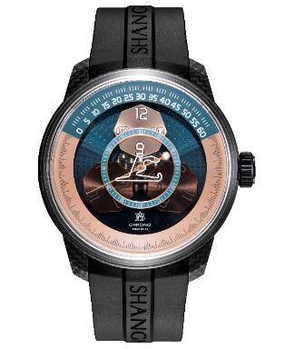 上場 就現在——上海表FAB CHRONO·魔數上賽道聯名款