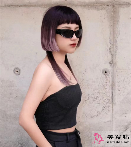 長(zhǎng)發(fā)流行發(fā)型設(shè)計(jì) 水母頭高級(jí)又減齡