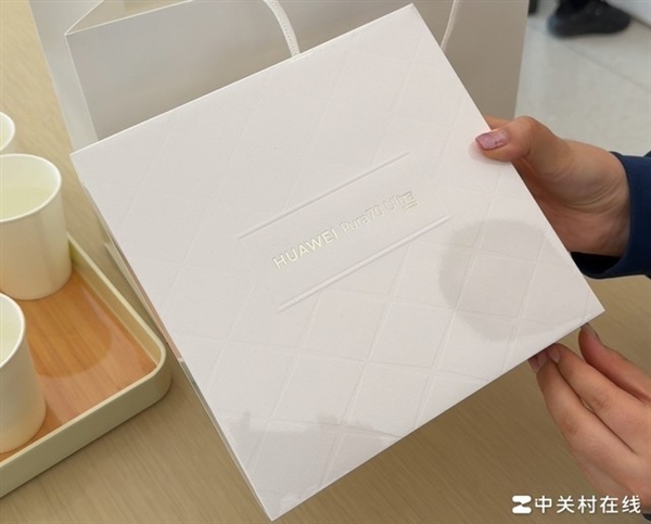 華為Pura 70 Ultra開箱上手：更像是9999元的華為相機