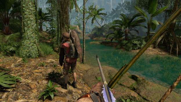 《綠色地獄》免費更新#20“食蟻獸”喔～你的鼻子真長?。? /><span style=