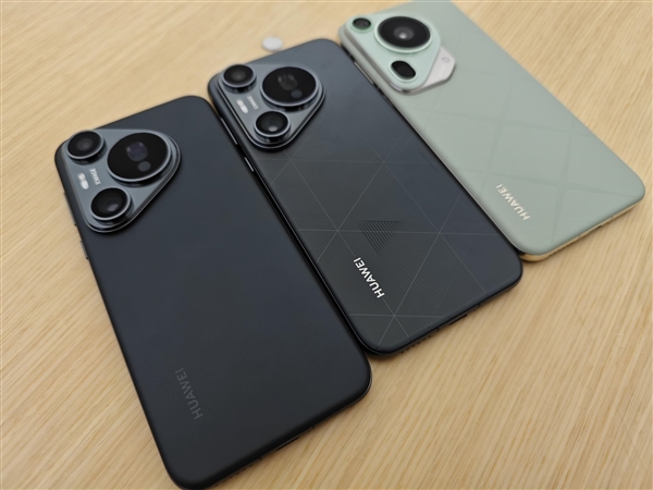 華為Pura 70突襲開售！能從蘋果手中搶回第一嗎