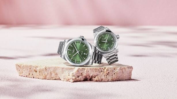 浪琴表亮相第四屆消博會，攜多款新品時計詮釋優(yōu)雅風尚