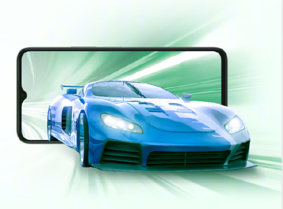 1199元起 榮耀暢玩50正式開售：5200mAh電池、抗摔耐磨