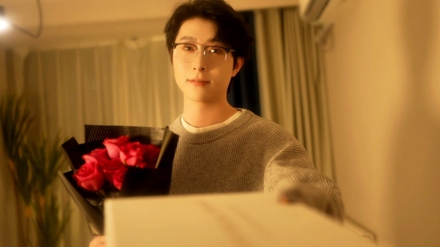 真人互動(dòng)影視游戲《天哪！是心動(dòng)的感覺！》Steam頁面上線 Q2發(fā)售