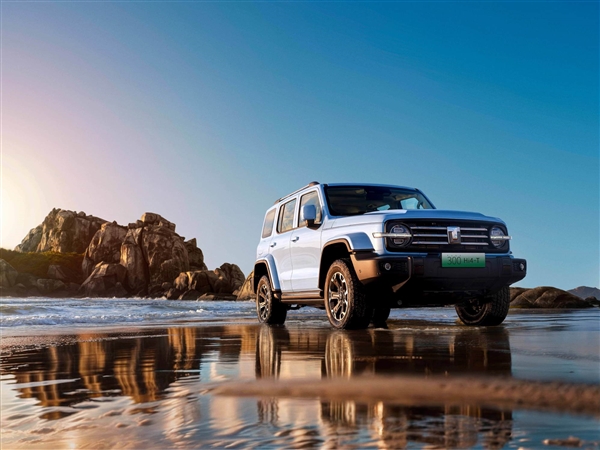 坦克300Hi4-T官圖發(fā)布 高管：可預見又是一款爆品