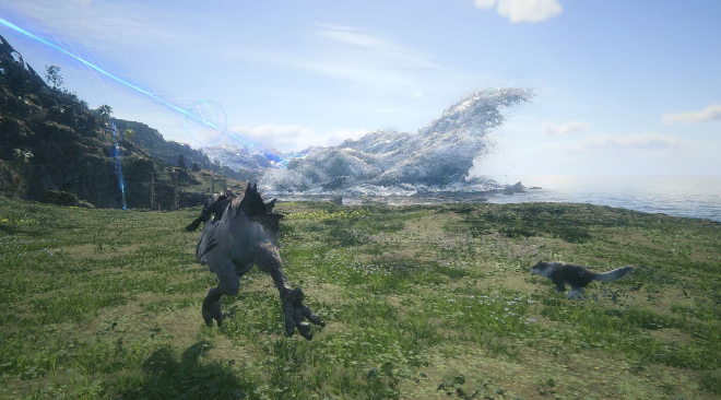 《最終幻想16》收費DLC滄海慟哭上線 追加大量新內(nèi)容