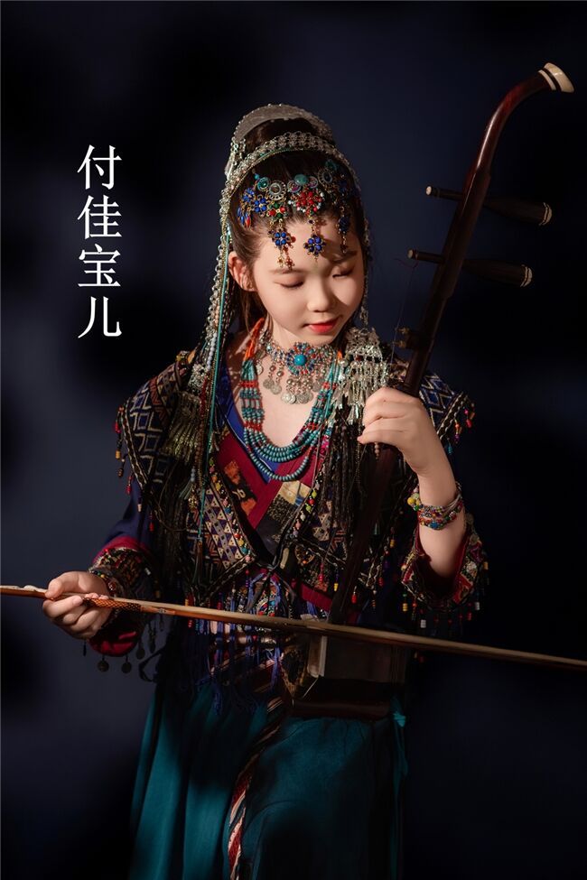 晏敏敏 劉子維共同打造十歲付佳寶兒新歌《我是獅子座》精彩上線