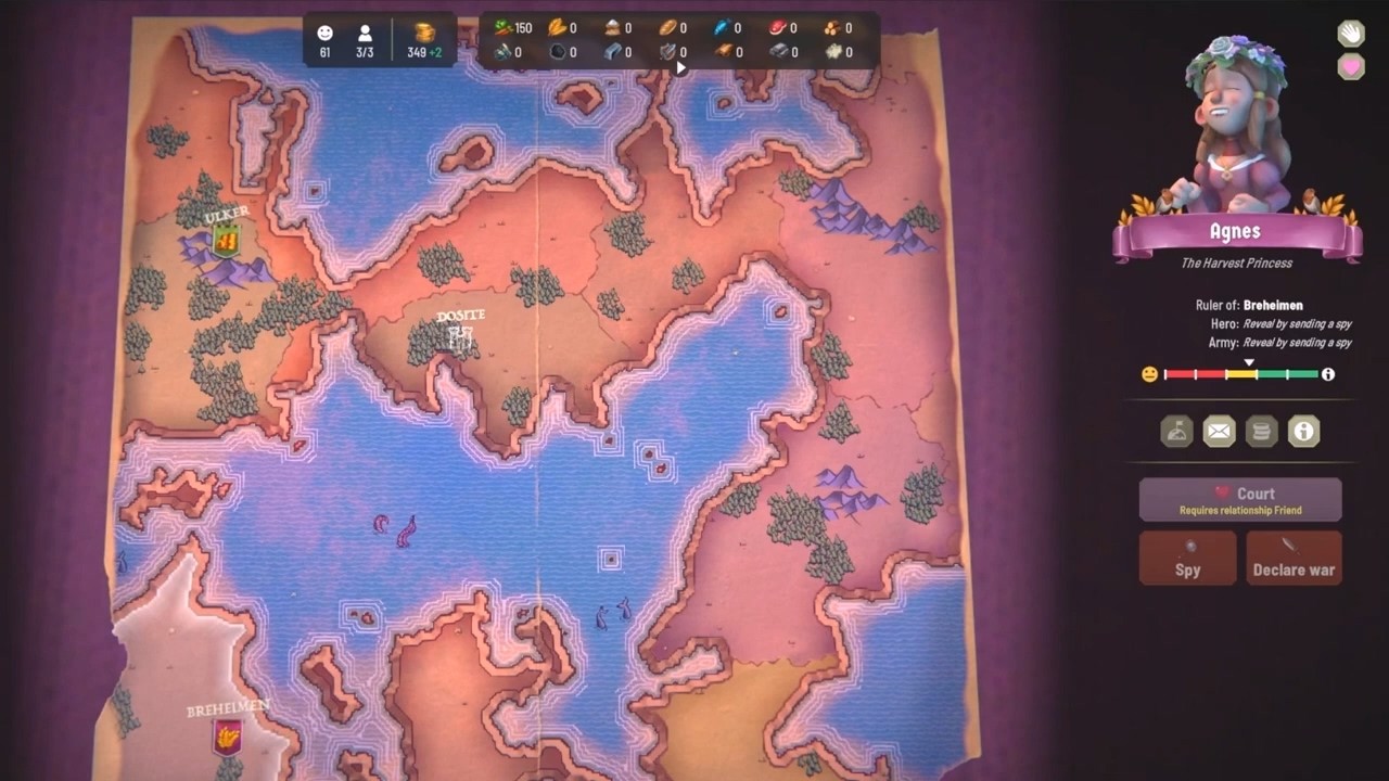 《寓言之地》5月13日正式發(fā)售 EA版獲特別好評(píng)