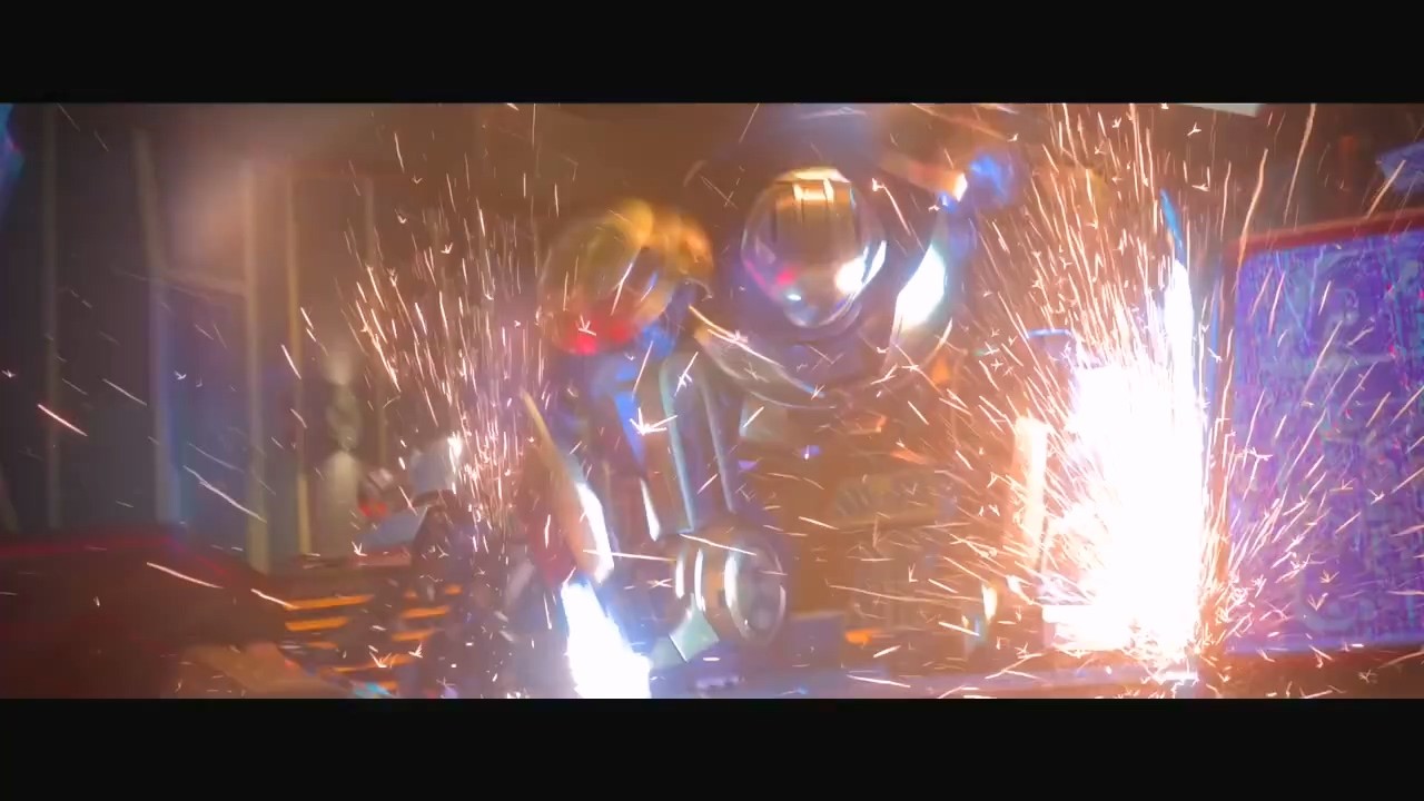 《變形金剛 起源》中字預告 年內上映