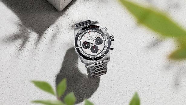 浪琴表亮相第四屆消博會，攜多款新品時計詮釋優(yōu)雅風尚