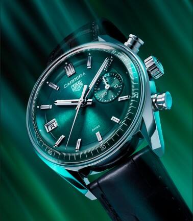 TAG HEUER 泰格豪雅開啟“追夢前行，競逐不止”先鋒限時展詮釋精準計時魅力與澎湃賽車激情的共鳴