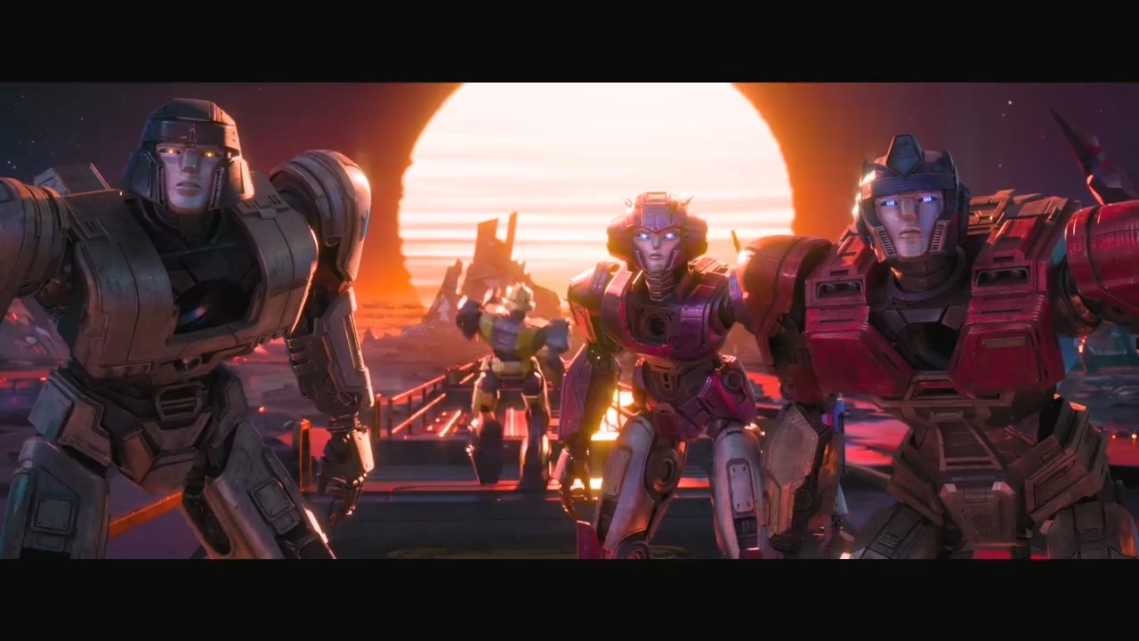 《變形金剛 起源》中字預告 年內上映