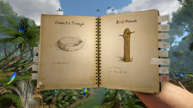 《綠色地獄》免費更新#20“食蟻獸”喔～你的鼻子真長啊！