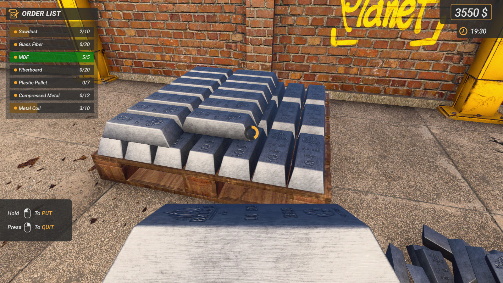 《垃圾回收中心模擬器》Steam頁(yè)面上線 支持中文