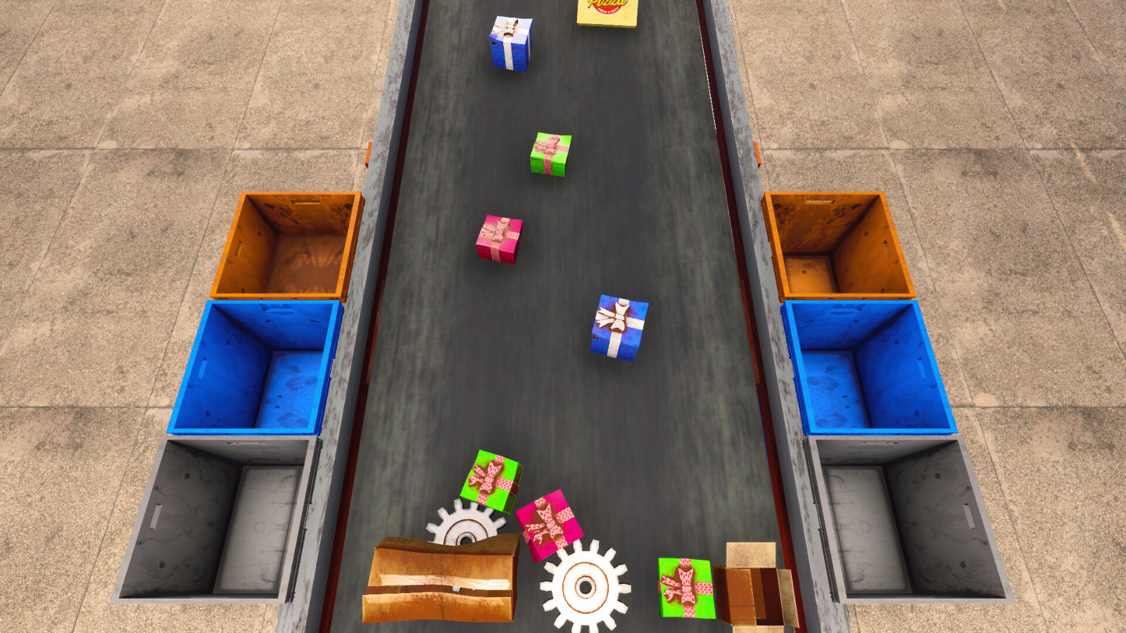 《垃圾回收中心模擬器》Steam頁(yè)面上線 支持中文