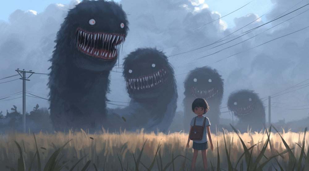 《曖昧夢：AImAIm》免費(fèi)發(fā)布 AI參與制作詭異恐怖新游