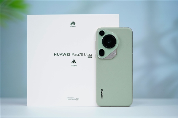 10999元！華為Pura 70 Ultra圖賞：伸縮攝像頭吸睛
