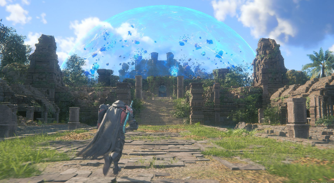 《最終幻想16》收費DLC滄海慟哭上線 追加大量新內(nèi)容