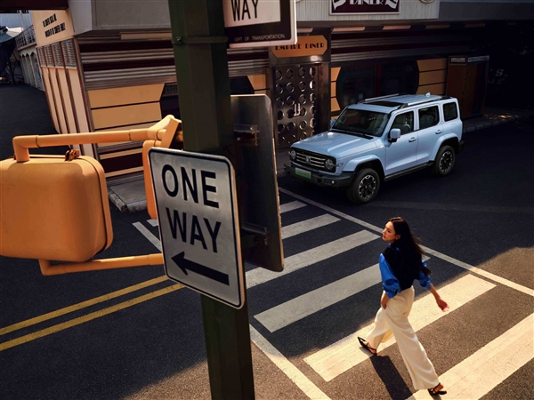 坦克300Hi4-T官圖發(fā)布 高管：可預見又是一款爆品