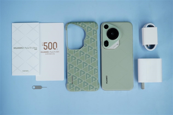 10999元！華為Pura 70 Ultra圖賞：伸縮攝像頭吸睛