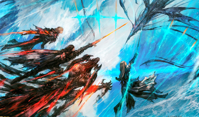 《最終幻想16》收費DLC滄海慟哭上線 追加大量新內(nèi)容