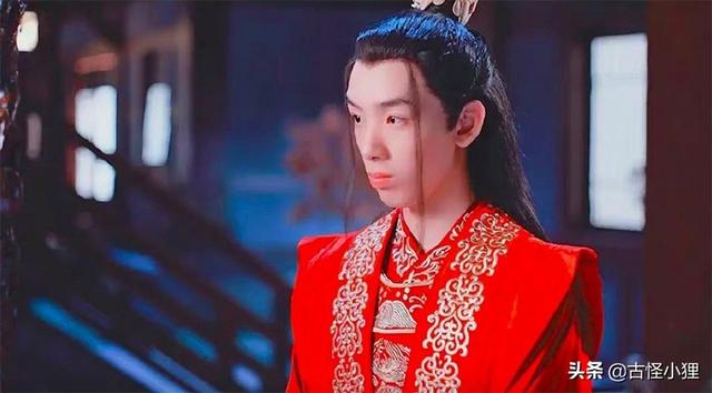 網(wǎng)評古裝劇丑男，香腸嘴 無下限 顏值，堪比災難現(xiàn)場（網(wǎng)評古裝劇丑男）(17)