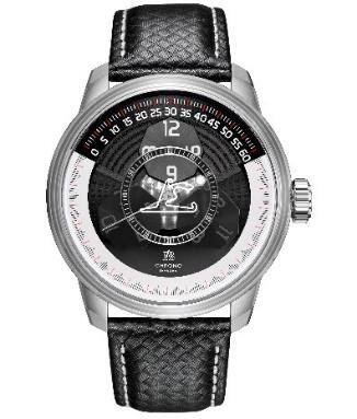 上場 就現在——上海表FAB CHRONO·魔數上賽道聯名款