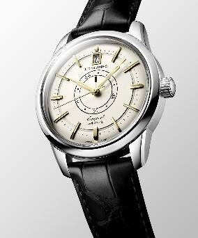 浪琴表亮相第四屆消博會，攜多款新品時計詮釋優(yōu)雅風尚