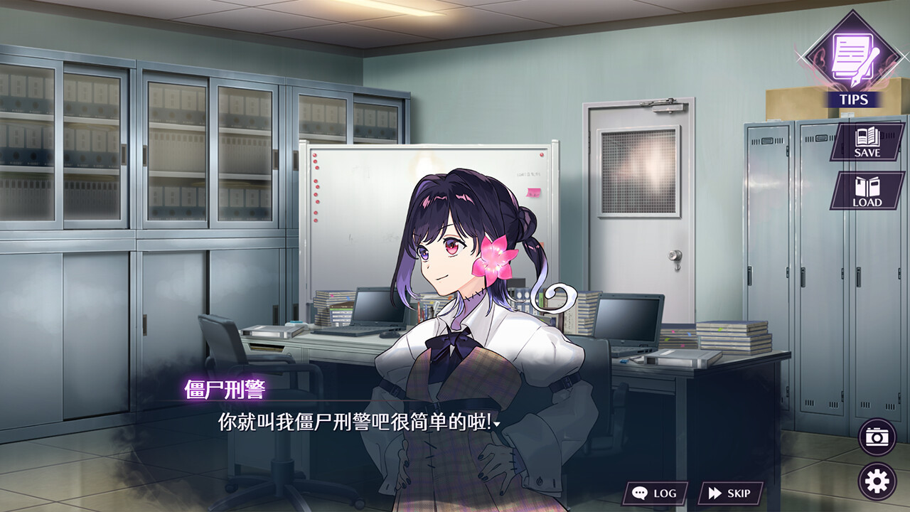 《Zombie Police～圣誕節(jié)與僵尸共舞～》Steam頁(yè)面 支持簡(jiǎn)體中文