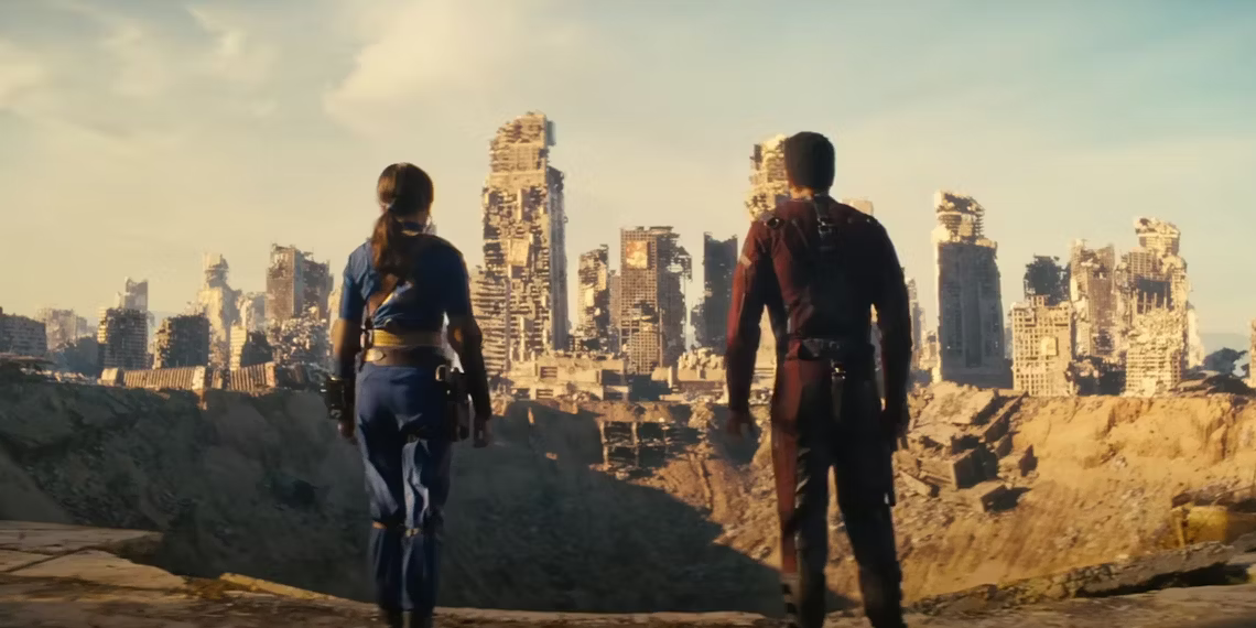 托德確認(rèn)《輻射》電視劇是正史：在《新維加斯》后