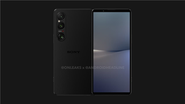 祖?zhèn)?K帶魚(yú)屏被砍掉了！索尼Xperia 1 VI官宣