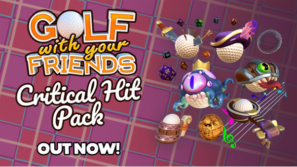 高爾夫也能競速？《友盡高爾夫》推出了全新的“極速高爾夫”模式