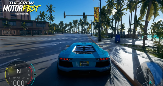 好評(píng)如潮，開(kāi)放世界競(jìng)速游戲天花板竟然是它？