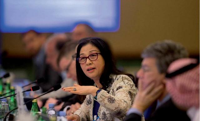 華為最早的創(chuàng)業(yè)者，任正非的左膀右臂，被人成為 華為女皇（華為最早的創(chuàng)業(yè)者）(7)