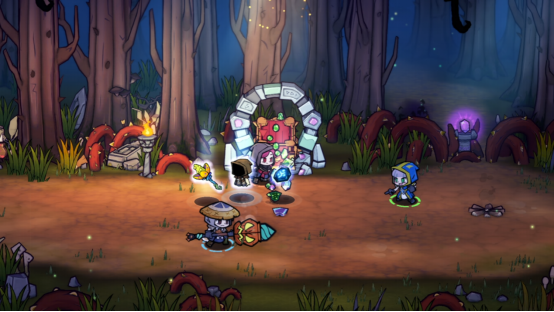 動(dòng)作肉鴿游戲《失落城堡2》開展第二次限時(shí)免費(fèi)測(cè)試，更多新內(nèi)容等你體驗(yàn)！