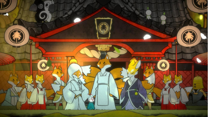 《波與月夜之青蓮》亞洲版預(yù)定于7月18日登陸NS及PS5！