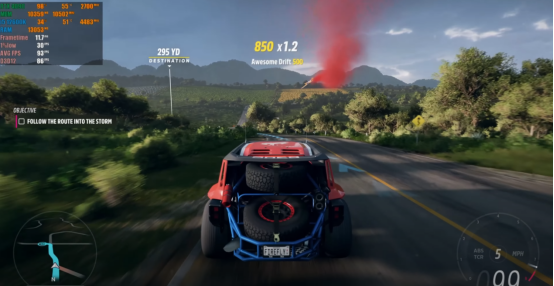 好評(píng)如潮，開(kāi)放世界競(jìng)速游戲天花板竟然是它？