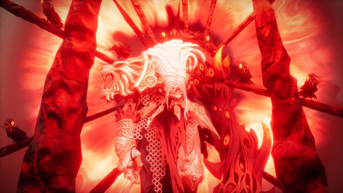 國產(chǎn)開放世界動作游戲《絕曉》新實(shí)機(jī)演示 確定登陸PS5