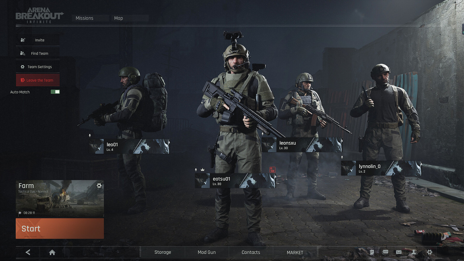 《暗區(qū)突圍：無限》國際版Steam頁面上線 發(fā)售日待定