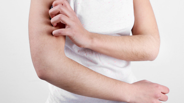 惡性黑色素瘤早期的癥狀