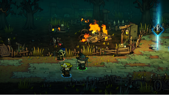 動(dòng)作肉鴿游戲《失落城堡2》開展第二次限時(shí)免費(fèi)測(cè)試，更多新內(nèi)容等你體驗(yàn)！