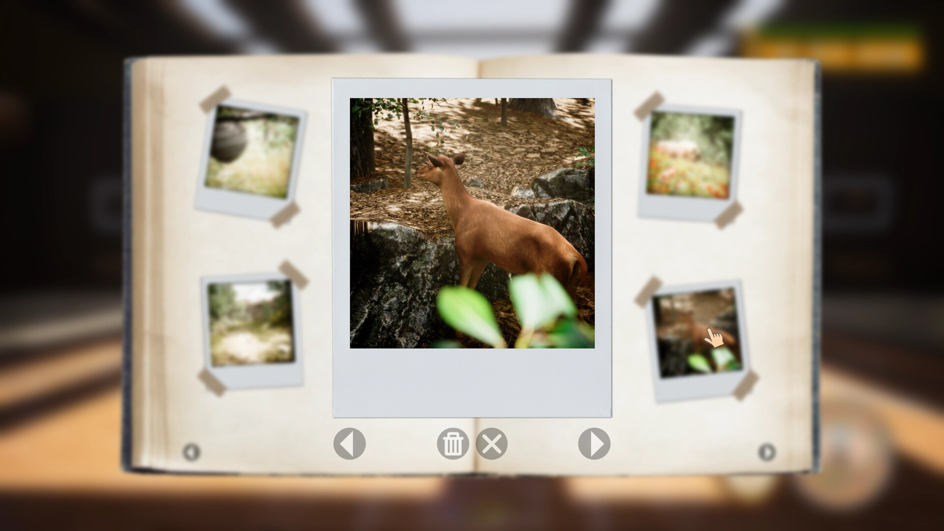 先菌子后小人 模擬游戲《羊肚菌：獵人2》現(xiàn)已正式發(fā)售