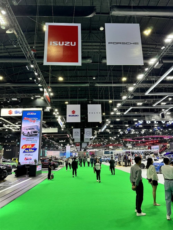 出海泰國：中國汽車沒有“降維打擊”