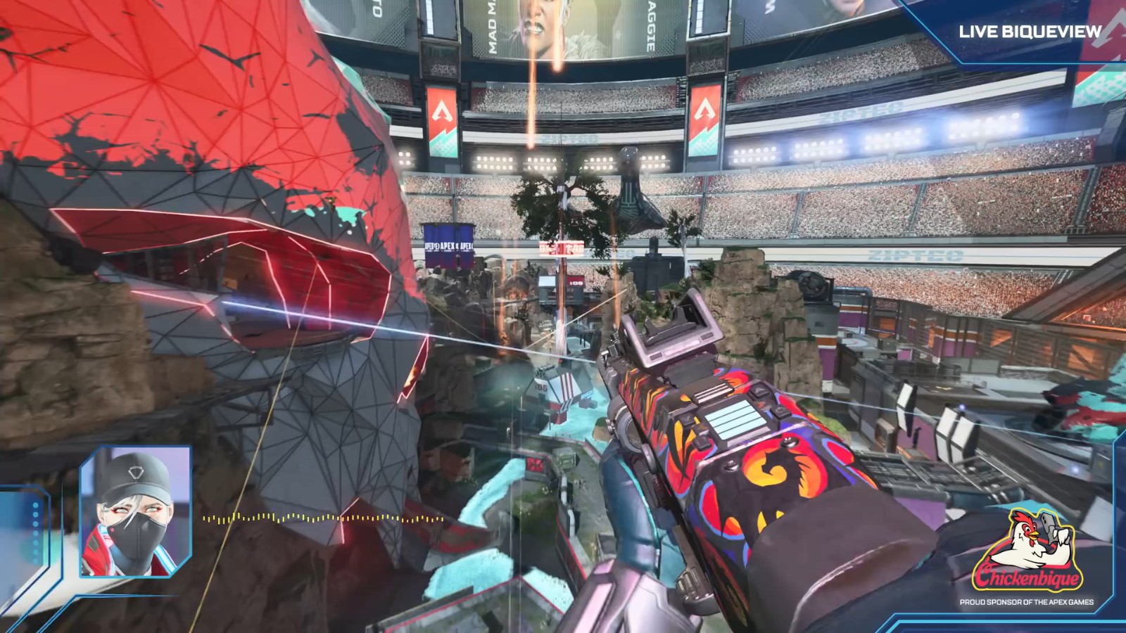 《Apex英雄》城市突襲收集活動預(yù)告 動力小子威望皮上線