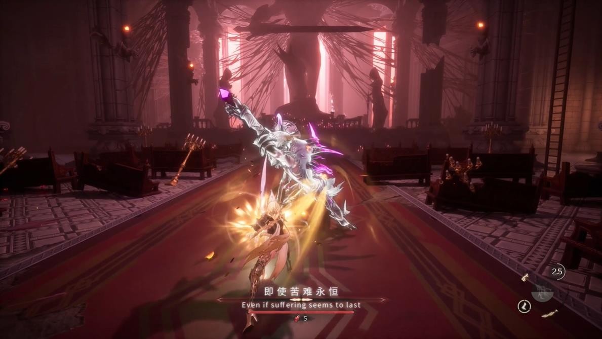 國產(chǎn)開放世界動作游戲《絕曉》新實(shí)機(jī)演示 確定登陸PS5