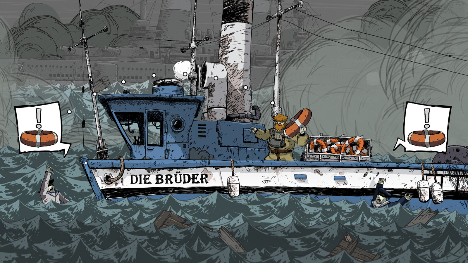 《勇敢的心:葉落歸根》Steam頁(yè)面上線 發(fā)售日待定